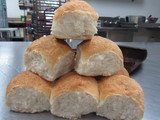 Baked Dinner Rolls