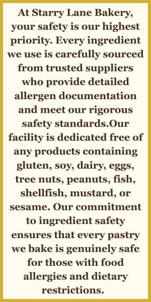 Allergen Statements