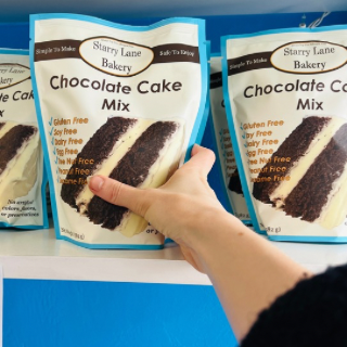 Shop Our Baking Mixes