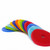 rainbow sensory toys are offering different tactile experiences for sensory satisfaction