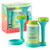 Sensory Bubble Play Skin Happy Botanical Bubbles & Blower Set (3 Colors)