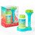Spike Sensory Bubble Play Skin Happy Botanical Bubbles & Blower Set - Party Pack 21