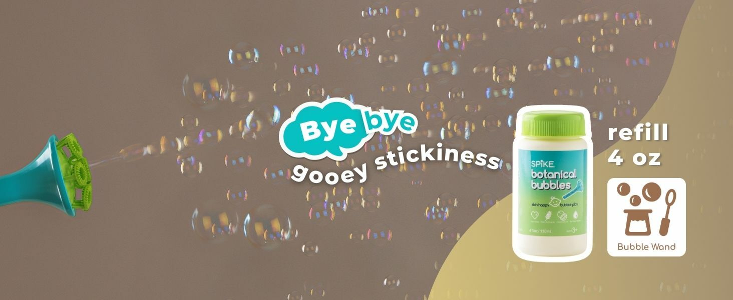 Bye Bye gooey stickiness_4 oz