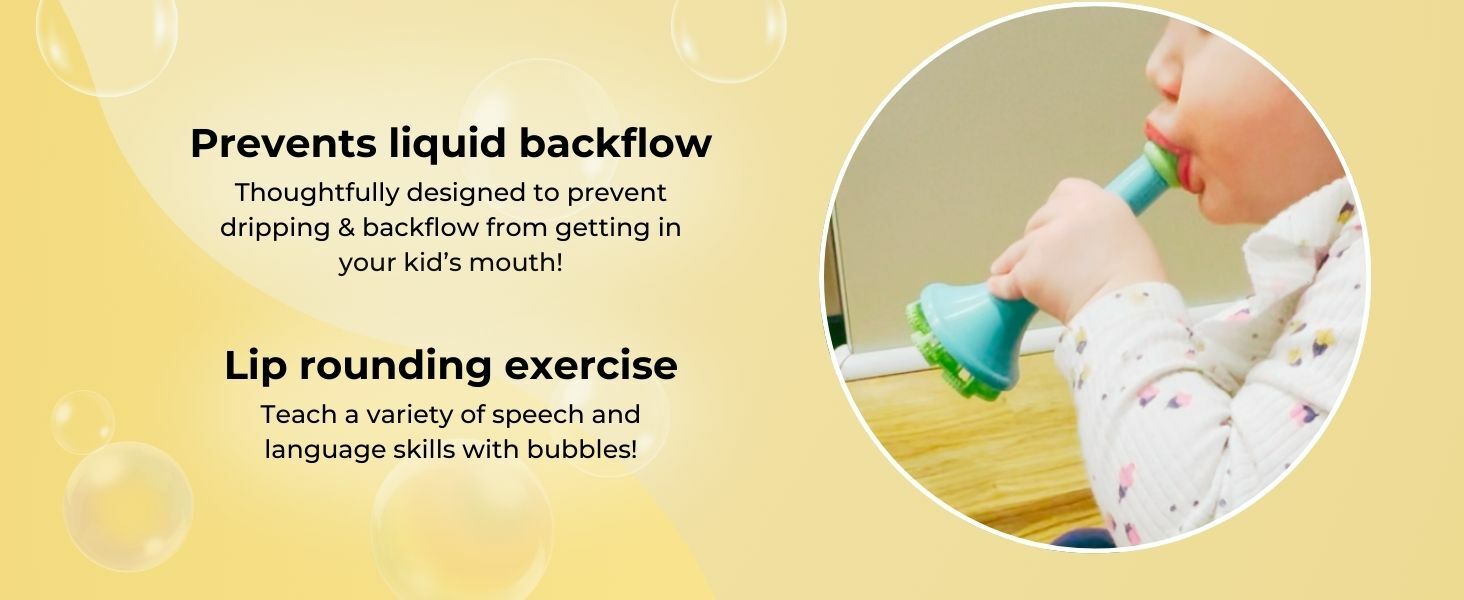 prevents liquid backflow