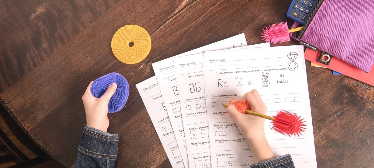 How Sensory Toys Help Children Learn Spiketoys