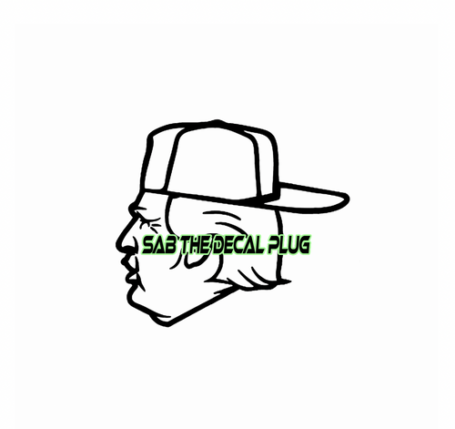 Trump with Backwards Hat