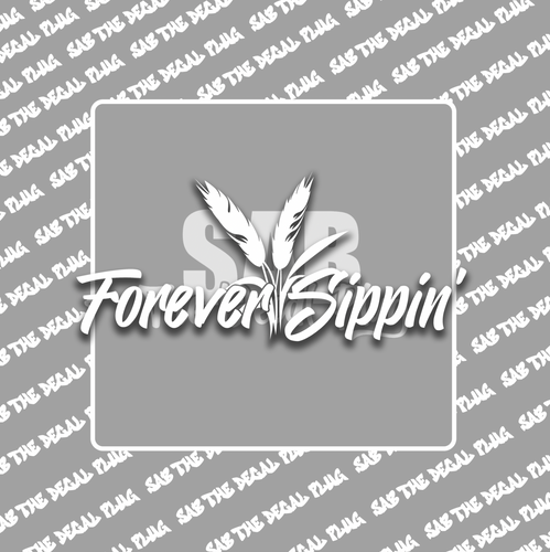 Forever Sippin' - Wheat