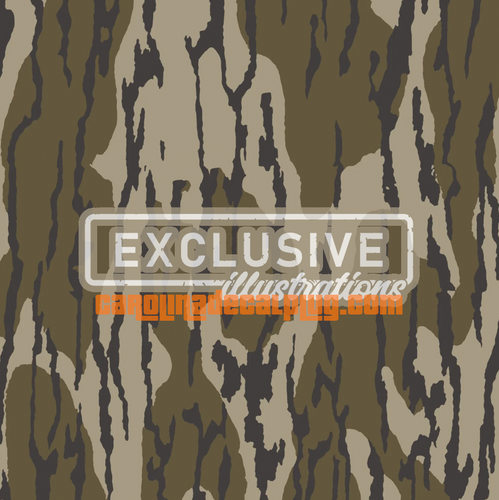 Exclusive Illustrations - Stamp