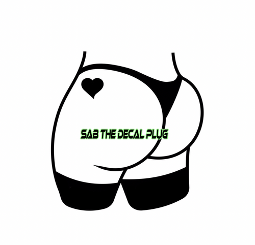 Booty with Heart