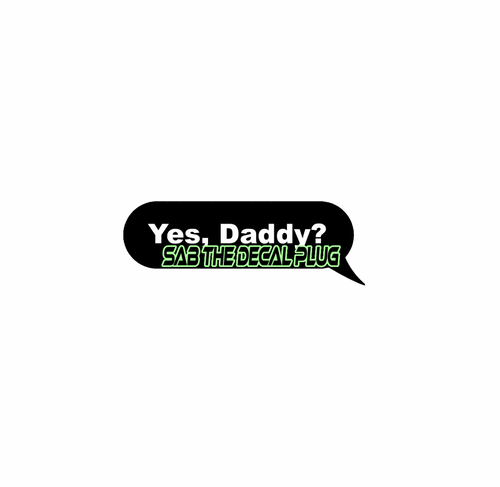 Yes, Daddy?