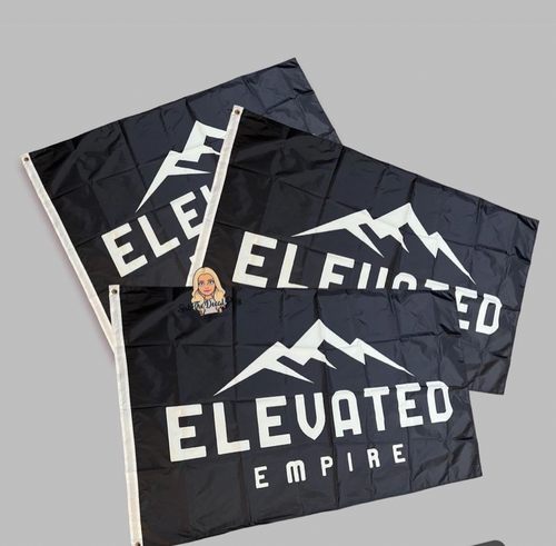 Custom Flag Custom Flag
