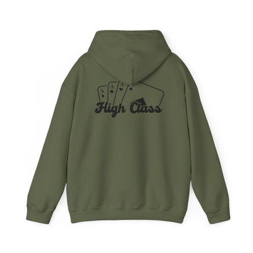High Class Cards Hoodie High Class Cards Hoodie