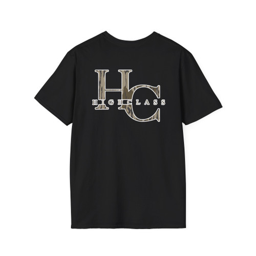 High Class Bark Camo Tee High Class Bark Camo Tee