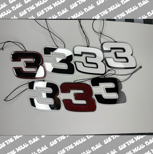 Dale 3 Car Charm Dale 3 Car Charm