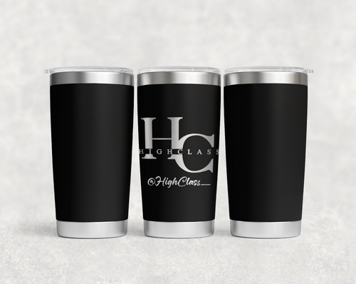 Engraved High Class 20oz Tumbler Engraved High Class 20oz Tumbler