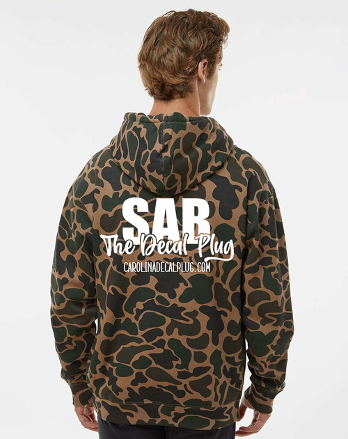 Duck Camo STDP Hoodie Duck Camo STDP Hoodie
