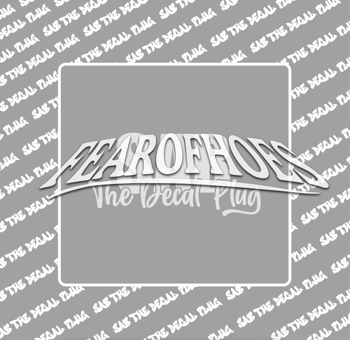 Fear of Hoes