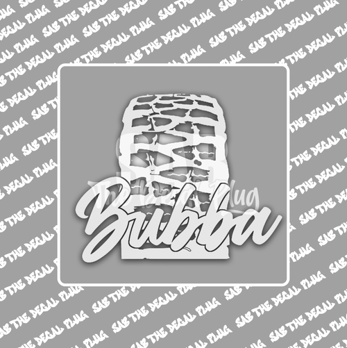 Bubba with Mud Grapp 1