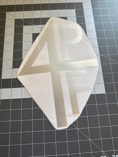 11" 4PF - Chrome 11" 4PF - Chrome