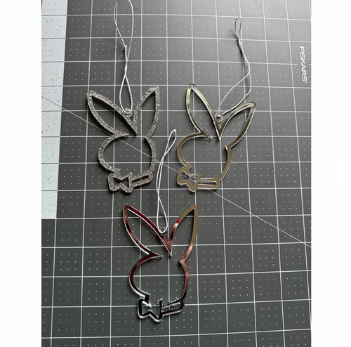 Playboy Car Charm Playboy Car Charm