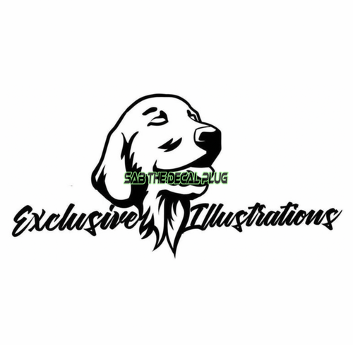 Exclusive Illustrations - Sniper Logo