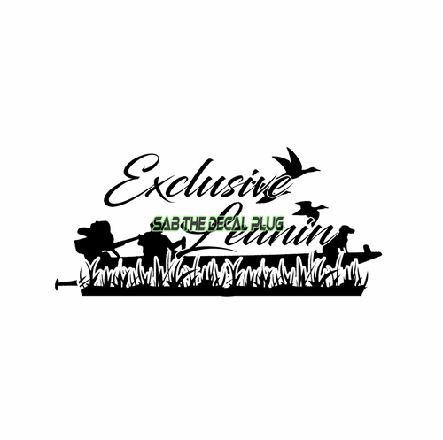 Exclusive Leanin' - Duck Hunter Boat