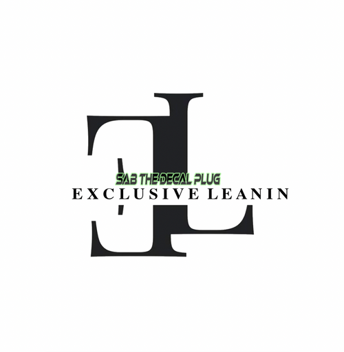 Exclusive Leanin' - EL with Words