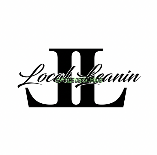 Local Leanin' - LL Words