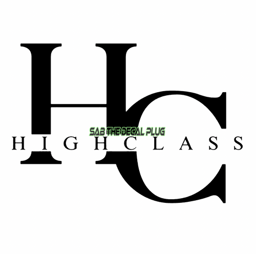 High Class - HC Words High Class - HC Words