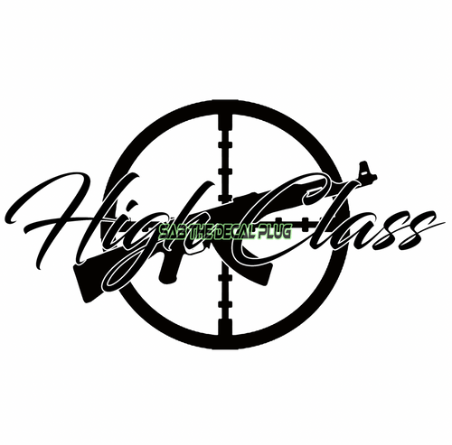 High Class - Sniper AK High Class - Sniper AK