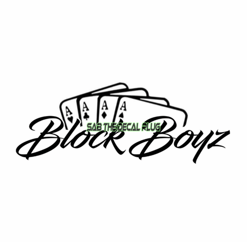 Block Boyz - Cards Block Boyz - Cards