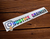 Social Media Handle Username Decal