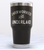 Overworked and Underlaid 30oz Tumbler (Black)