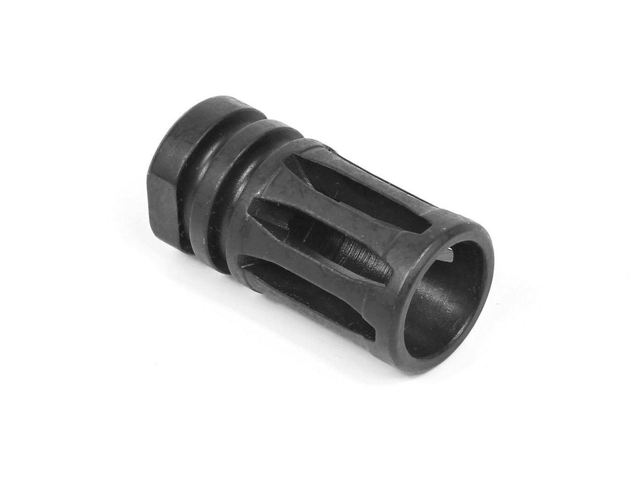 Mil Spec A2 flash hider for M16, M4, AR15, 1/228 5.56, factory new