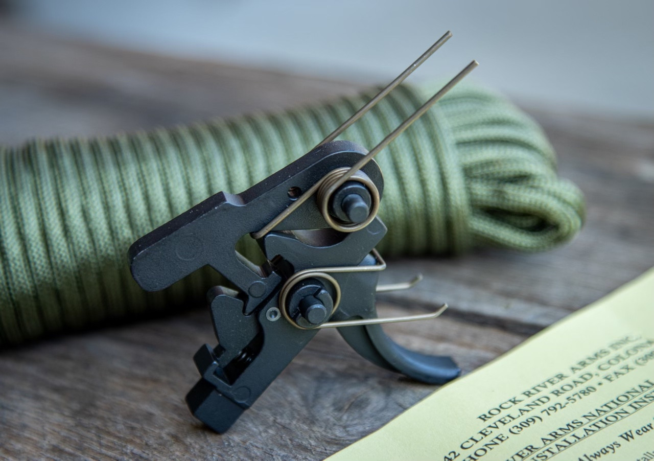 Rock River 2 Stage Trigger, National Match Buy It Now at CCC