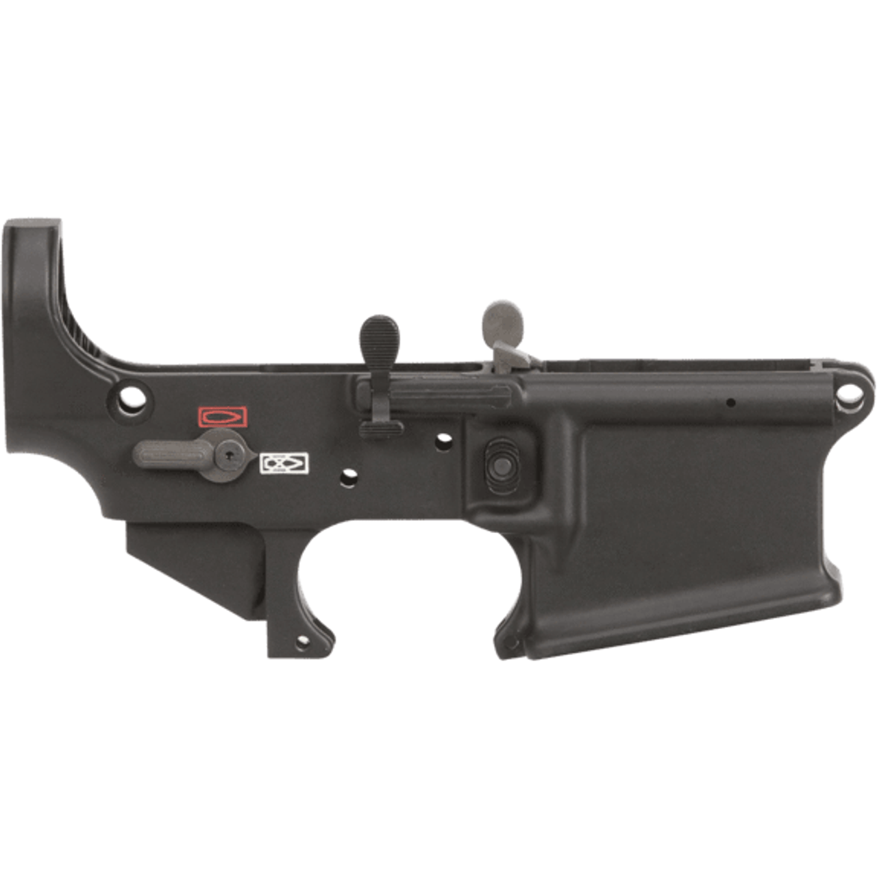 Lower Receivers Purchase Complete and Stripped Lower Receivers from