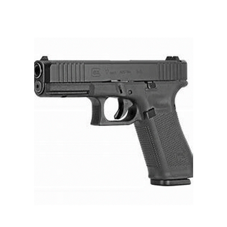Glock 17 Gen 5 9mm pistol - 17 rnd with 3 magazines
