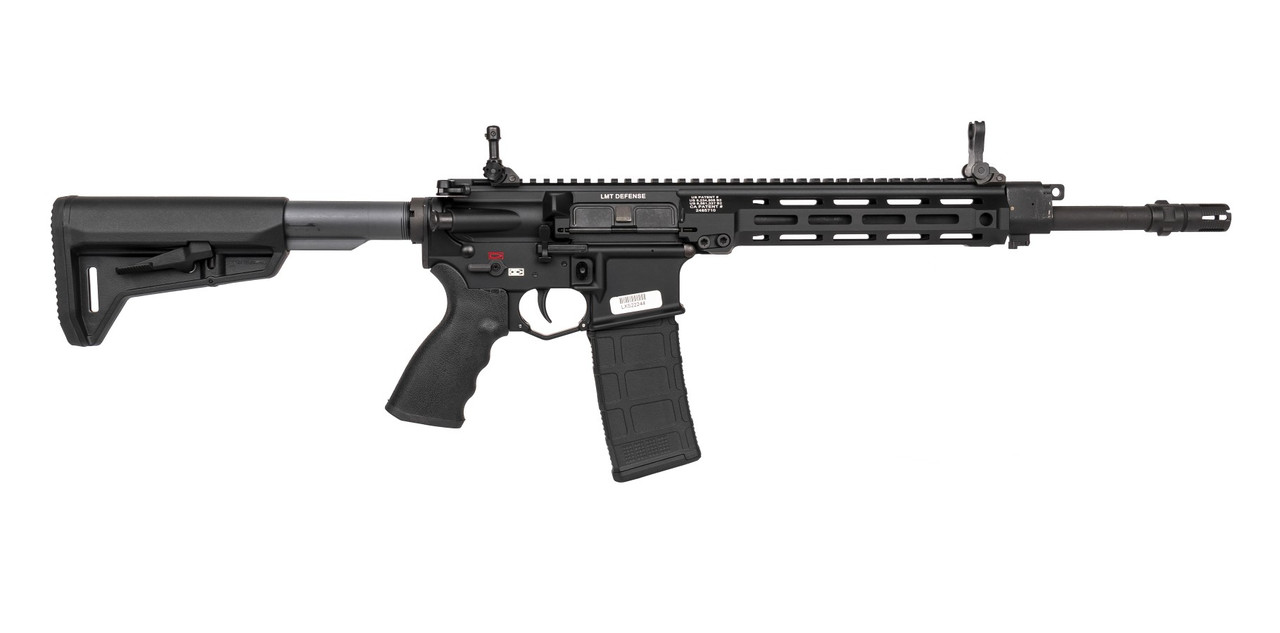 LMT R20 RAHE Estonia Reference Rifle MARS 5.56mm 14.3