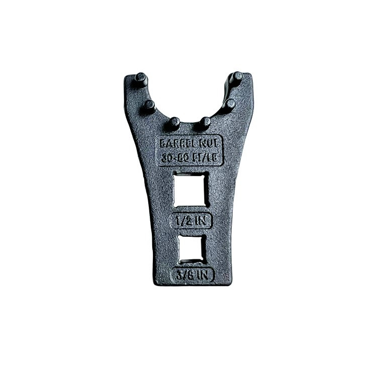 AR15 Barrel Nut Wrench for mil spec barrel nuts VISM VTARCFBRL For Sale