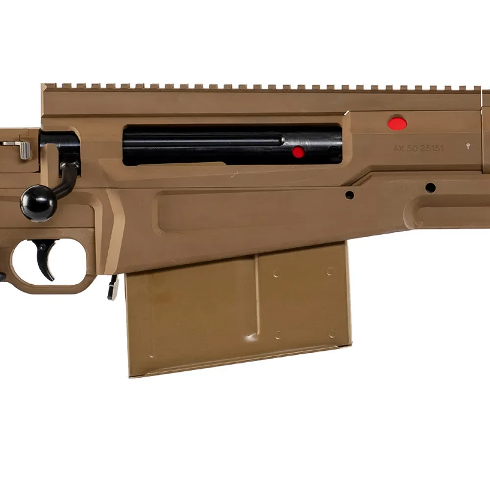 AI - Accuracy International AX50 ELR Folding Sniper Rifle