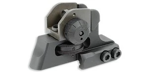 Rock River A2 Rear Sight Assembly - LMT Mk18 style