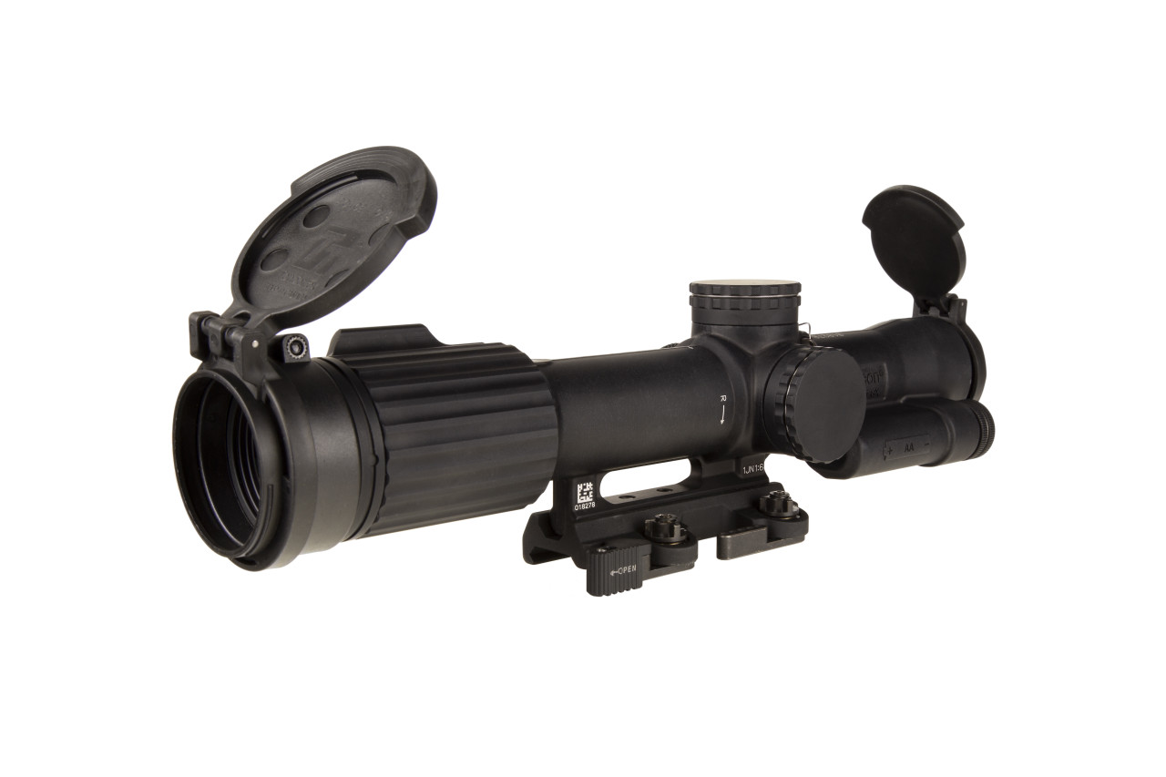 Trijicon VCOG 1-8X28 VPO Scope - USMC SCO - Integrated mount VC18-C-2400012