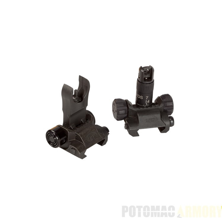 LMT Defense | Purchase LMT Rifles & Parts from Charlie's Custom Clones