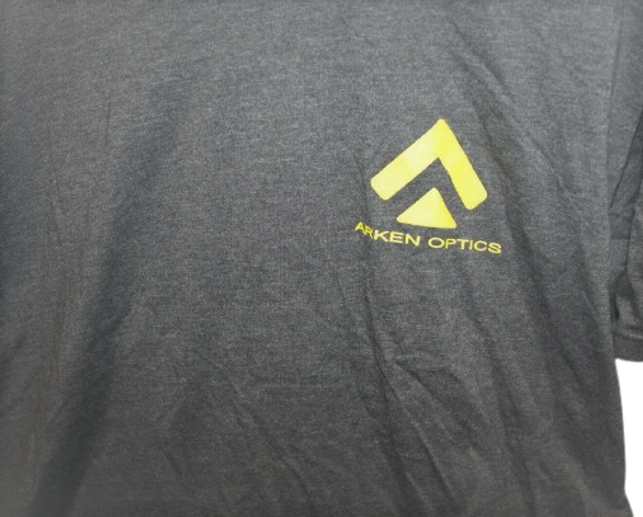 Arken Optics T-shirt in Gray