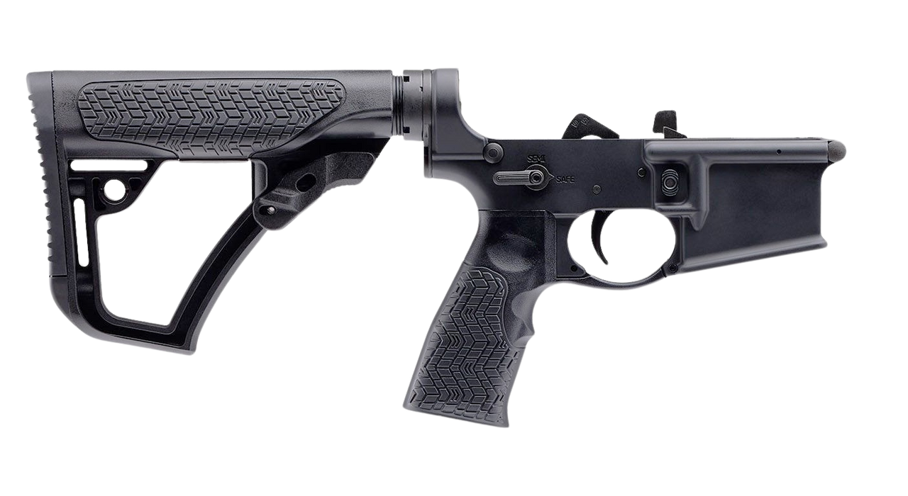Daniel Defense DD Complete Lower Receiver For Sale Daniel defense dd complete lower receiver for sale