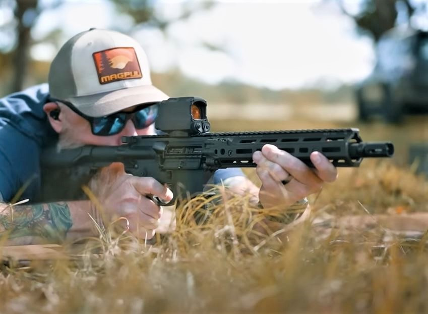 Daniel Defense DD - DD4 RIII-S 11.5