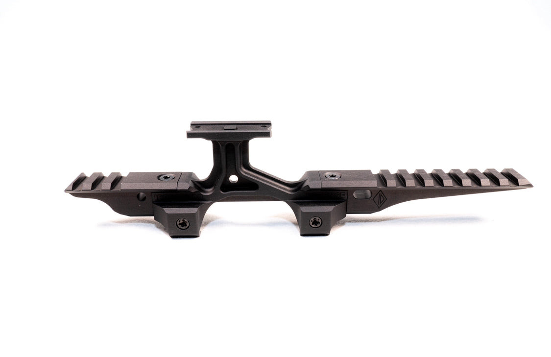 Irregular Defense OMM Micro Riser - Optic Mount Modular