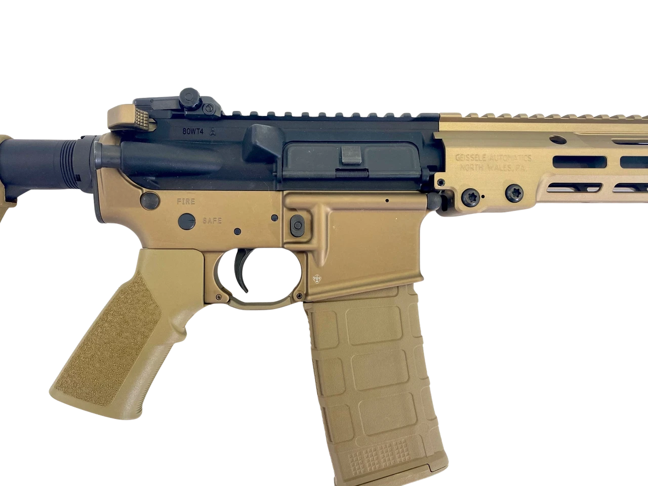 M4 Geissele 