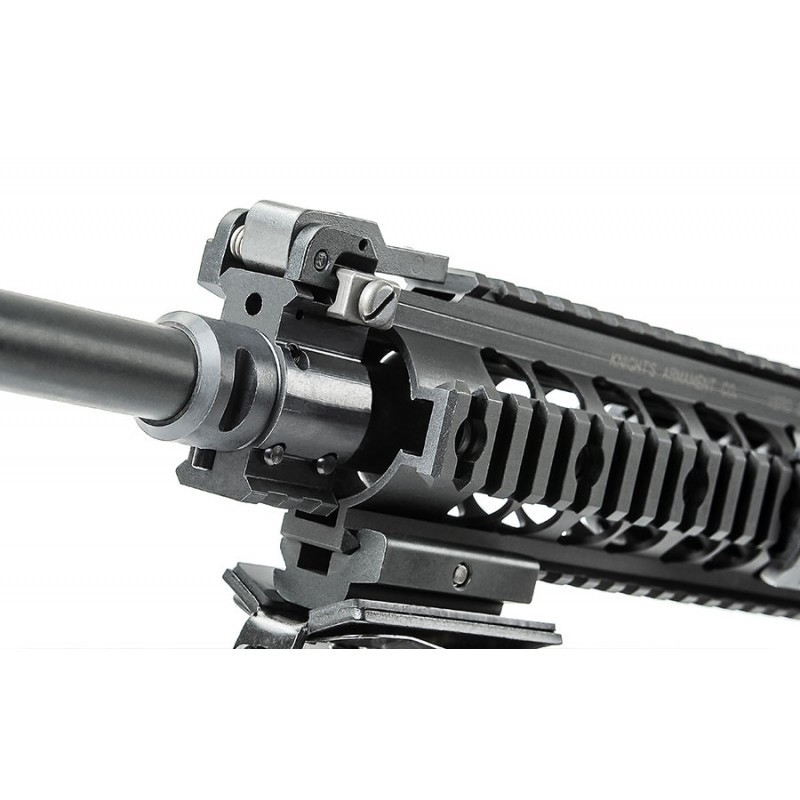 Rails and Handguards