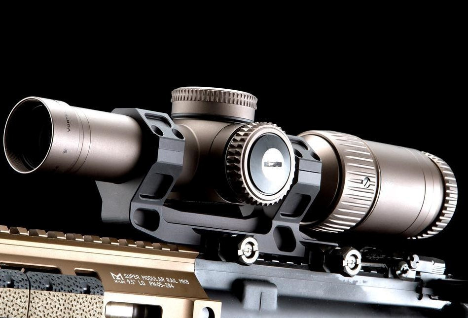 Riflescopes